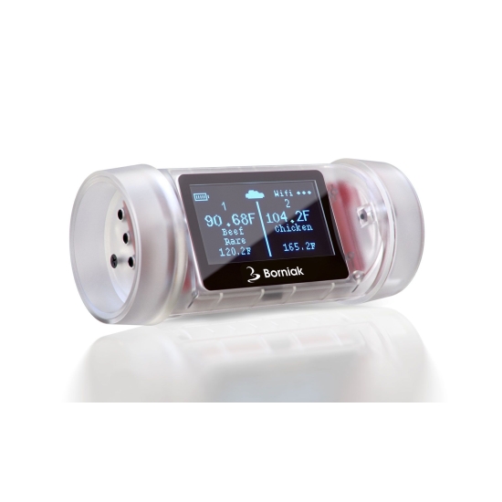 Borniak Termometr GrillEye MAX - Borniak Edition (GE0014 )